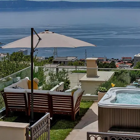 Apartament Luxury Stella Makarska