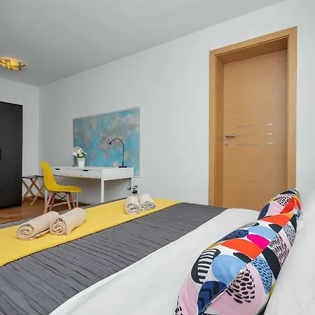 Luxury Stella Apartament *