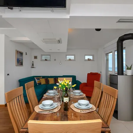 Luxury Stella Apartament *