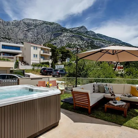 Luxury Stella Apartment Makarska