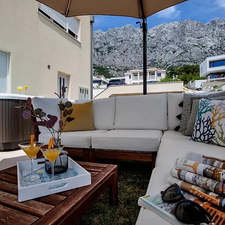 Luxury Stella Apartment Makarska
